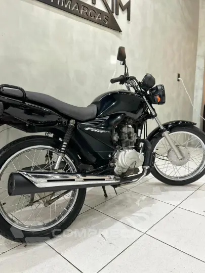CG 125 FAN ES