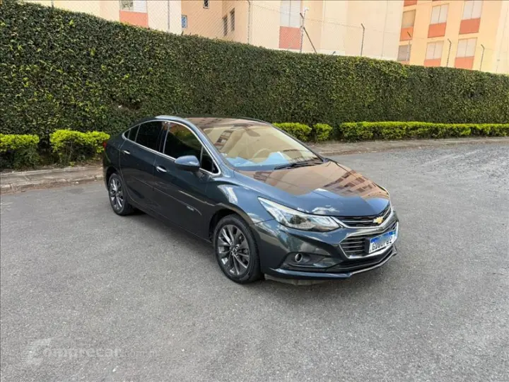 CRUZE 1.4 Turbo LTZ 16V