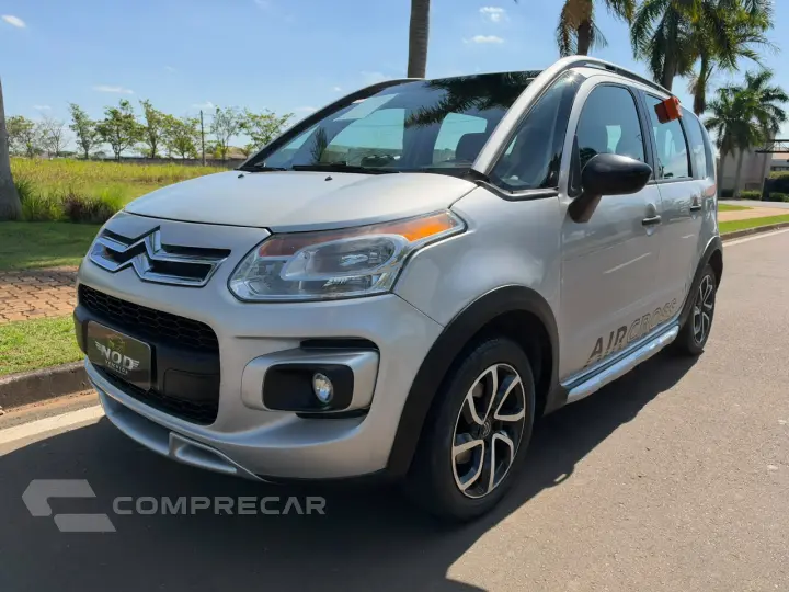 AIRCROSS 1.6 GLX 16V