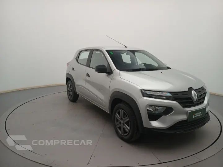 KWID 1.0 12V SCE FLEX ZEN MANUAL