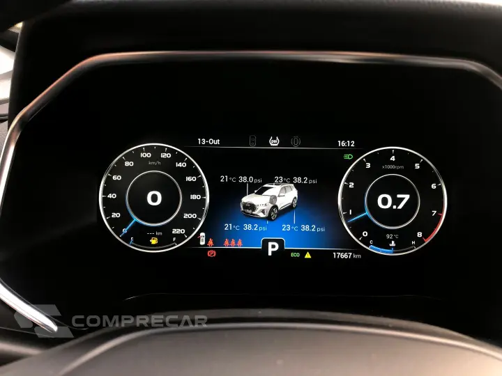 Tiggo 7 1.5 Tci Turbo Flex Sport Cvt