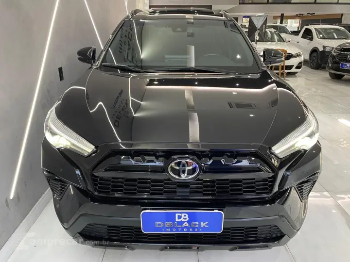 Corolla Cross GR-S 2.0 16V Flex Aut.