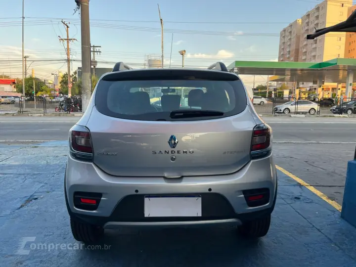 Sandero Stepway