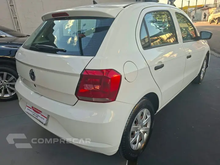 Gol 1.0 12V Mpi Totalflex 4P Manual