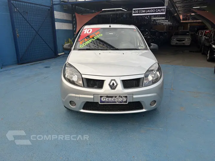 SANDERO 1.6 Expression 8V