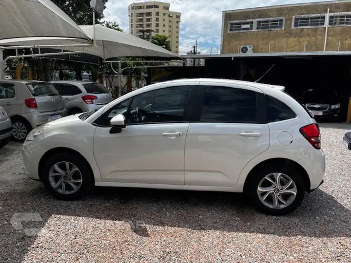 C3 1.5 Tendance 8V Flex 4P Manual