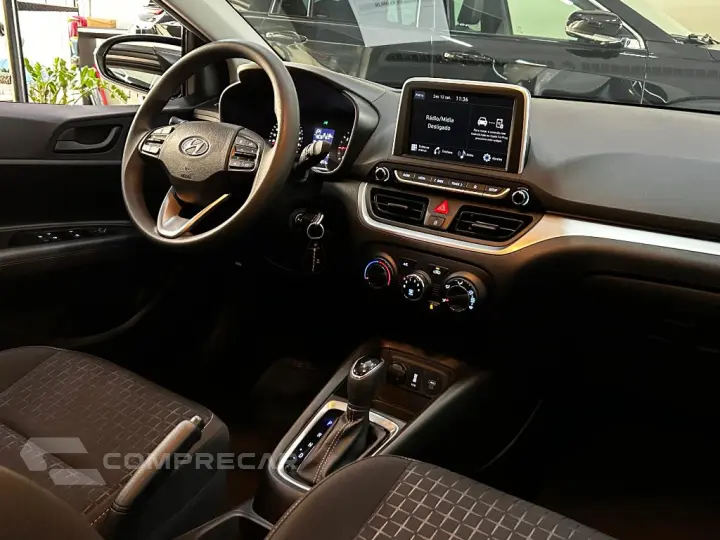 HB20 Comfort 1.0 TB Flex 12V Aut