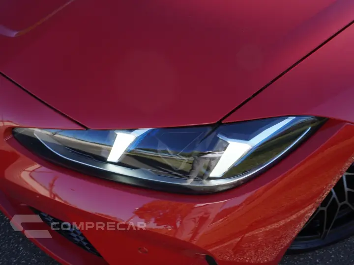 M4 3.0 I6 TWINTURBO GASOLINA COMPETITION M STEPTRONIC