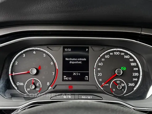 NIVUS - 1.0 200 TSI TOTAL COMFORTLINE AUTOMÁTICO