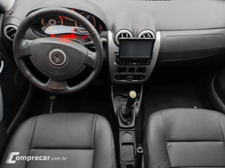 SANDERO 1.6 16V SCE Stepway