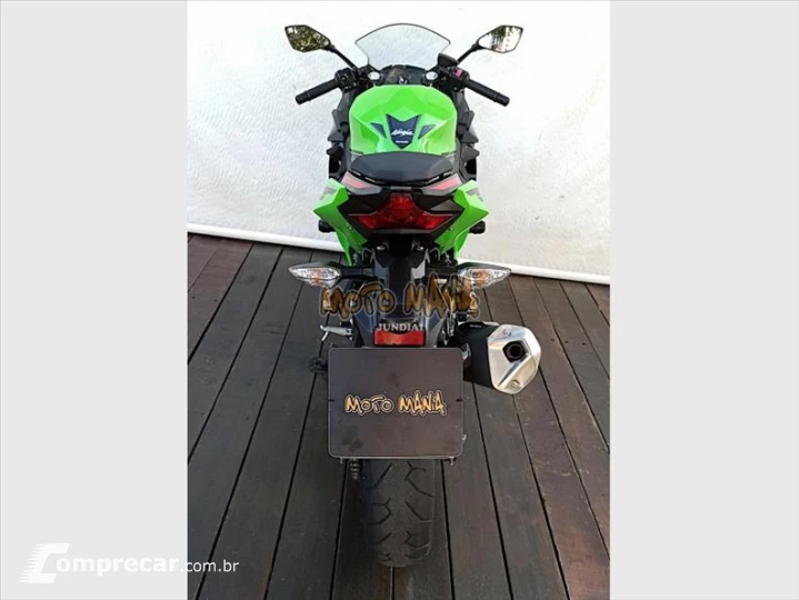 NINJA 400 KRT EDITION