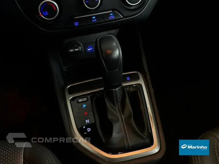 CRETA 1.6 16V FLEX ACTION AUTOMÁTICO