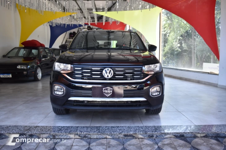 T-CROSS 1.4 250 TSI Highline