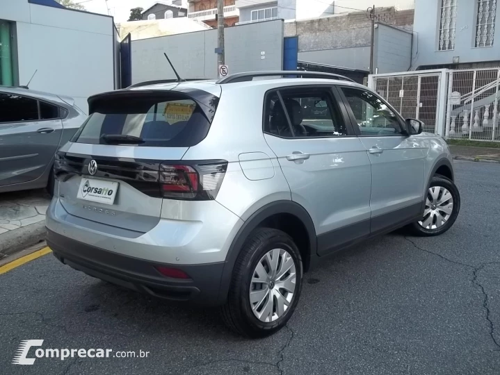 T-CROSS 1.0 200 TSI Sense