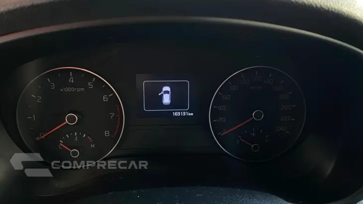 KIA SPORTAGE 2.0 EX 4X2 16V