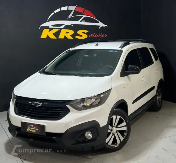 SPIN ACTIV 1.8 8V Econo. Flex 5p Aut.