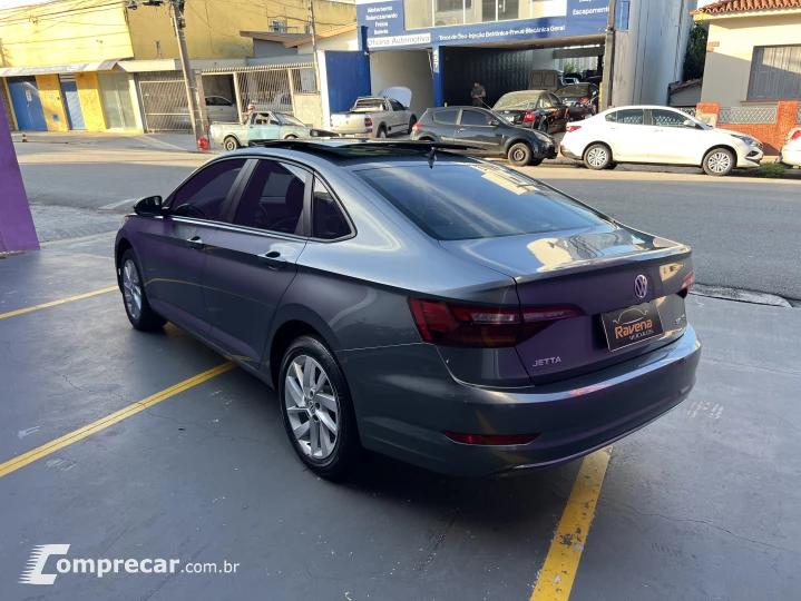 JETTA 1.4 16V TSI Comfortline