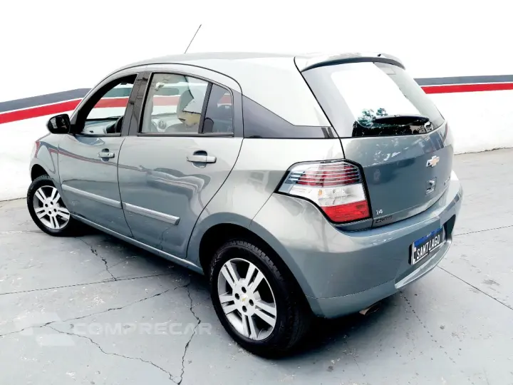 AGILE LTZ 1.4 MPFI 8V FlexPower 5p