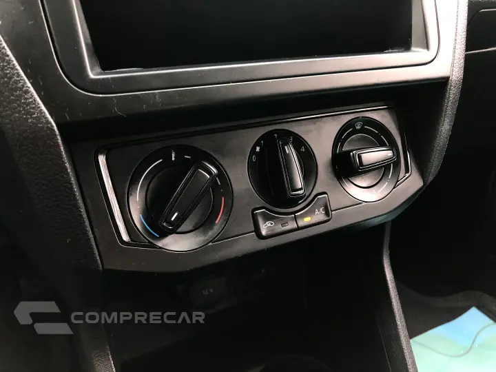 Saveiro 1.6 Msi Robust Cs 16V Flex 2P Manual