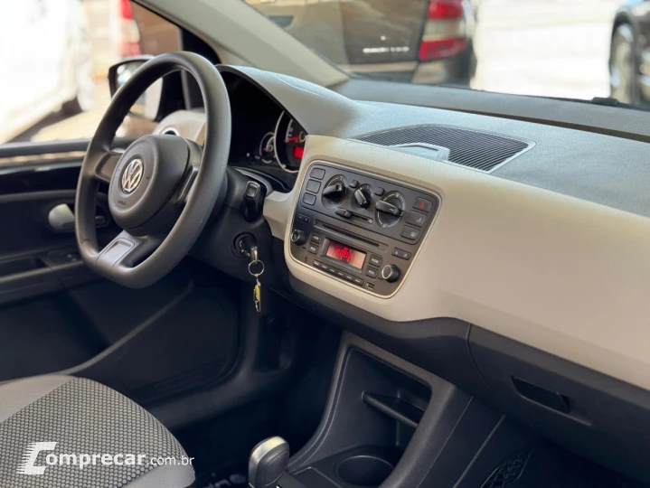 UP 1.0 12V FLEX MOVE I-MOTION AUTOMATIZADO
