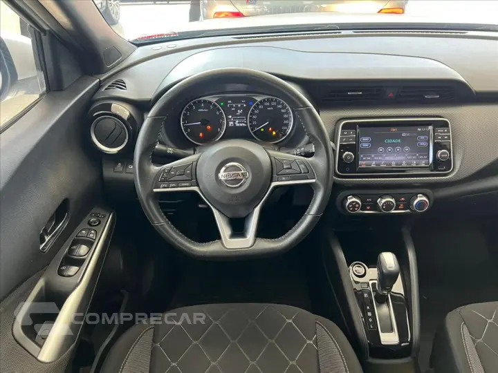 KICKS 1.6 16V FLEXSTART SV 4P XTRONIC