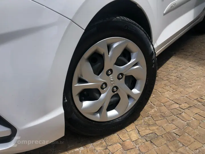 Hb20 1.0 12V Flex Vision Manual