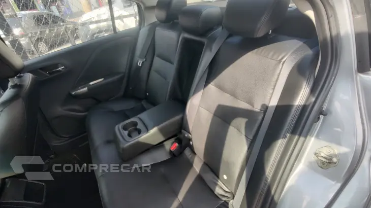 CITY 1.5 EXL Sedan 16V