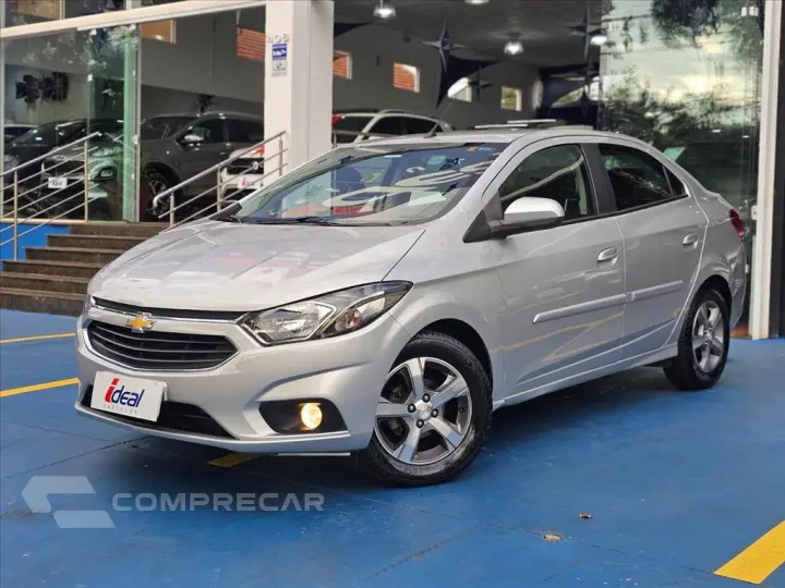 PRISMA 1.4 MPFI LTZ 8V FLEX 4P AUTOMÁTICO