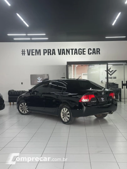 CIVIC 1.8 LXL 16V