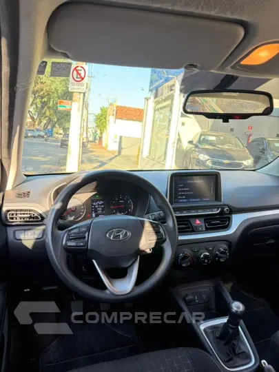 HB20 Limited 1.0 Flex 12V Mec.