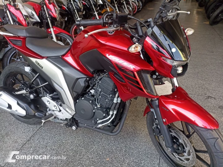 FZ25 250 FAZER FLEX