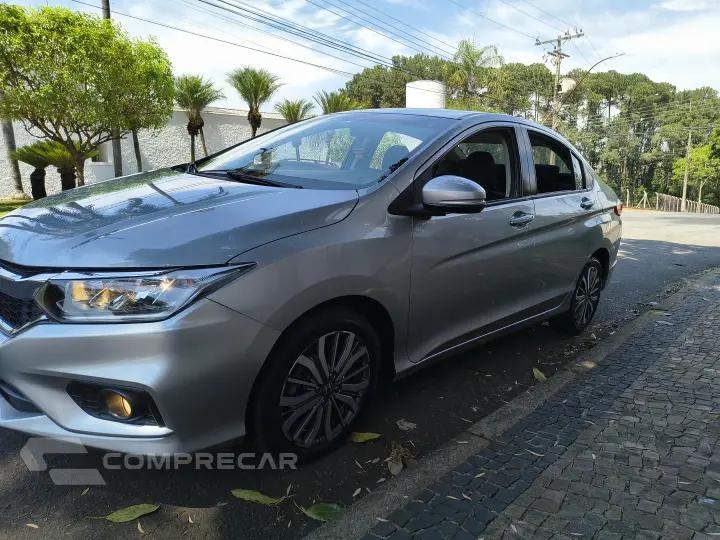 CITY 1.5 LX Sedan 16V