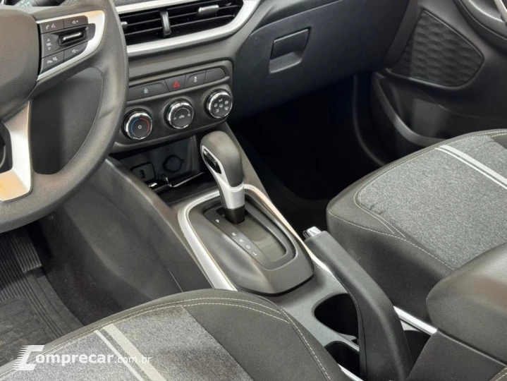TRACKER 1.0 TURBO FLEX LT AUTOMÁTICO