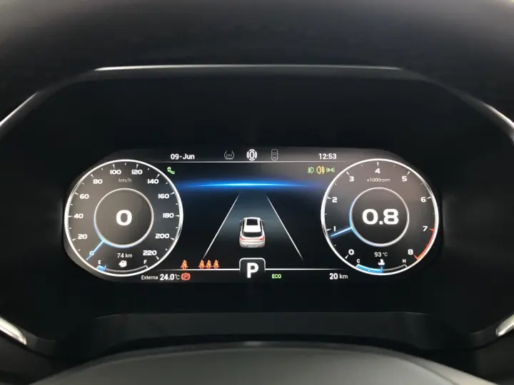 TIGGO 7 PRO 1.5 TCI FLEX HYBRID MAX DRIVE CVT