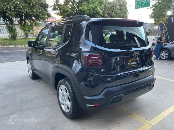 Renegade 1.3 T270 Turbo Flex Sport At6