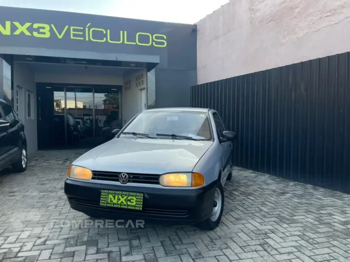 GOL 1.0 MI SPECIAL 8V GASOLINA 2P MANUAL