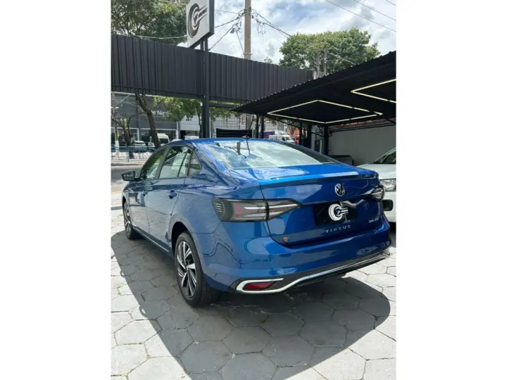 VIRTUS 1.0 200 TSI HIGHLINE AUTOMÁTICO