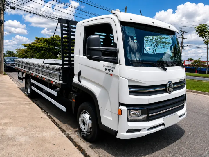 Delivery 9.170 Prime + Carroceria