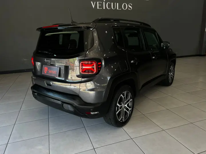 Renegade Longitude T270 1.3 Turbo 4x2