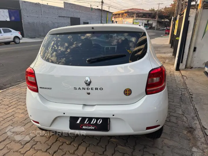 SANDERO 1.0 Expression 16V