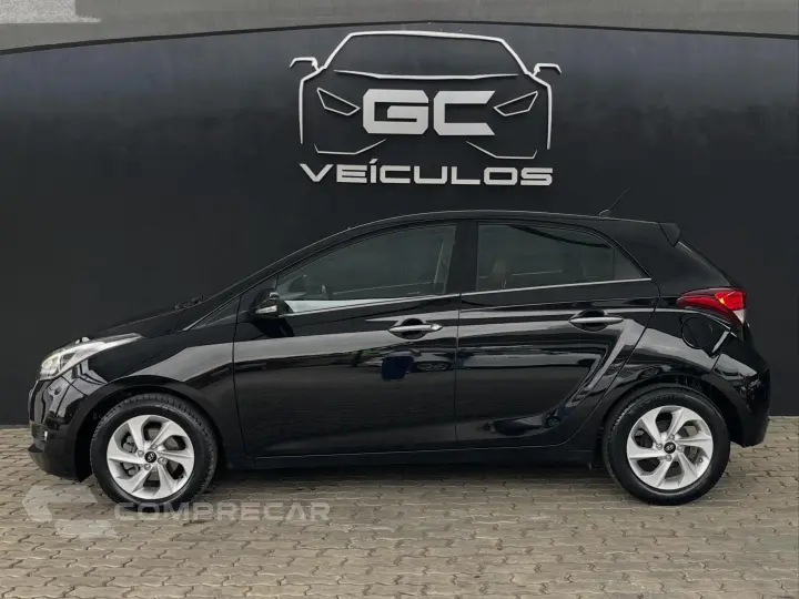 HB20 1.6 PREMIUM 16V FLEX 4P AUTOMÁTICO