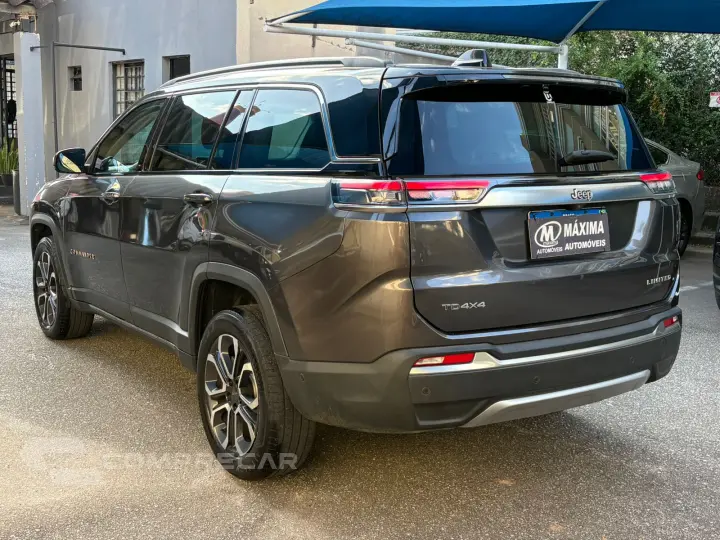 COMMANDER 2.0 Td380 Turbo Limited