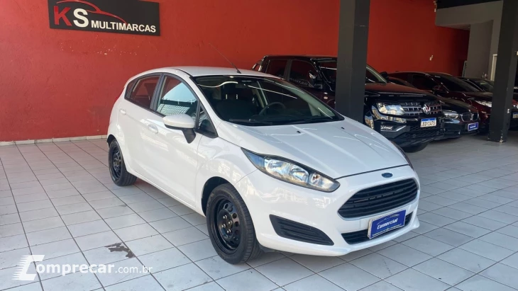FORD FIESTA 1.5 S HATCH 16V