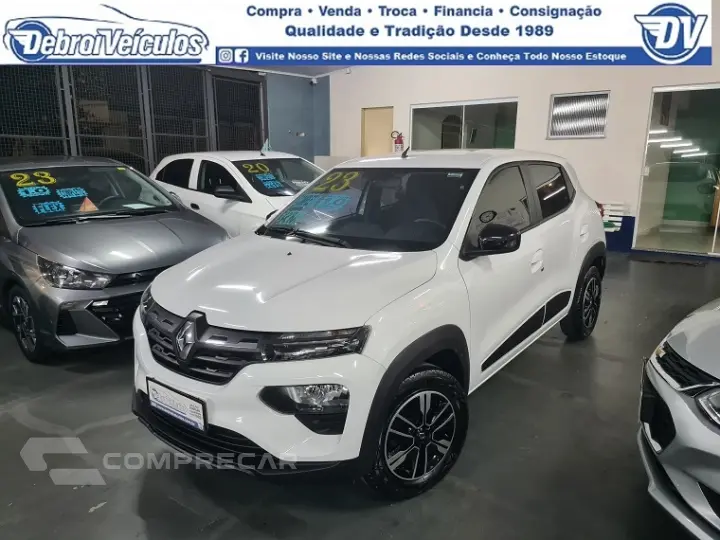 KWID 1.0 12V SCE Intense