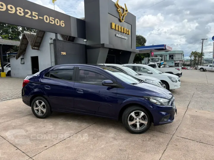 PRISMA 1.4 MPFI LTZ 8V