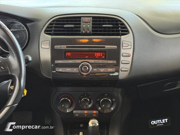 BRAVO 1.8 SPORTING 16V FLEX 4P AUTOMATIZADO