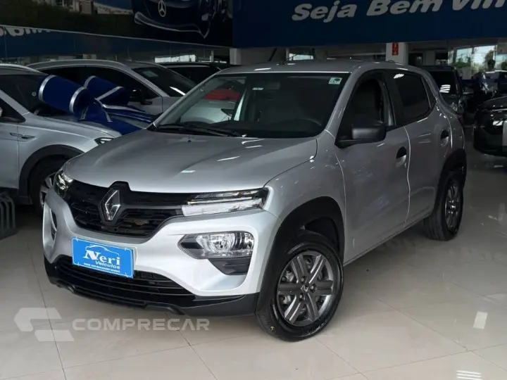 KWID Zen 1.0 Flex 12V 5p Mec.