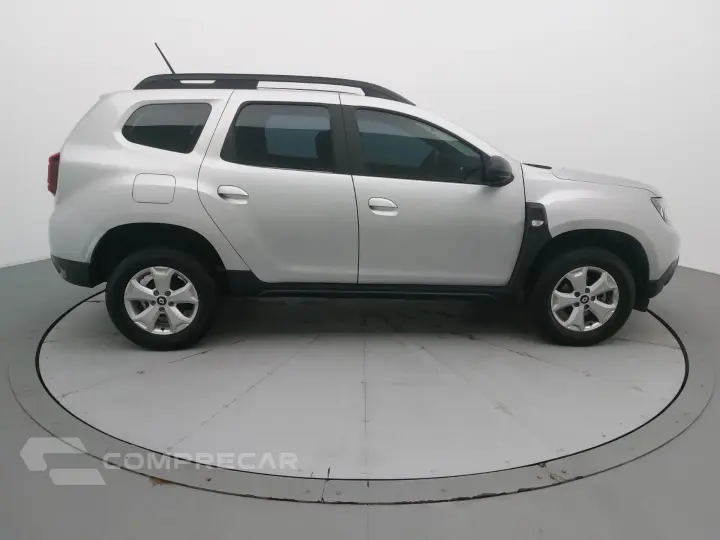 DUSTER 1.6 16V SCE FLEX INTENSE PLUS X-TRONIC