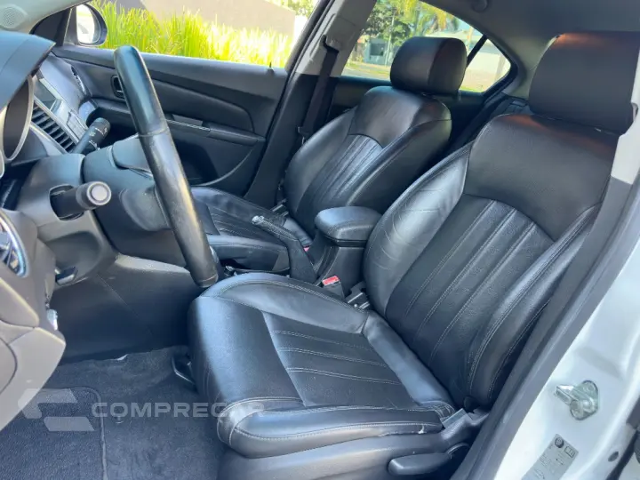 CRUZE LT 1.8 16V FlexPower 4p Aut.