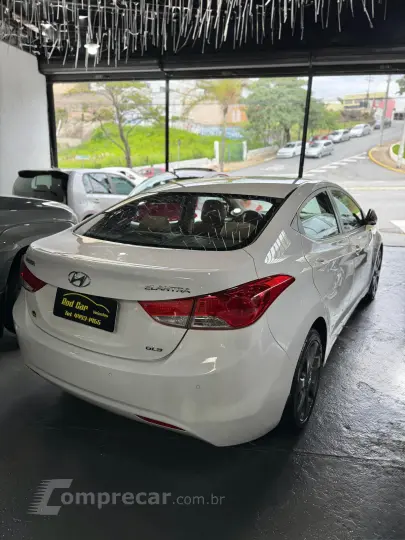 ELANTRA 1.8 GLS 16V